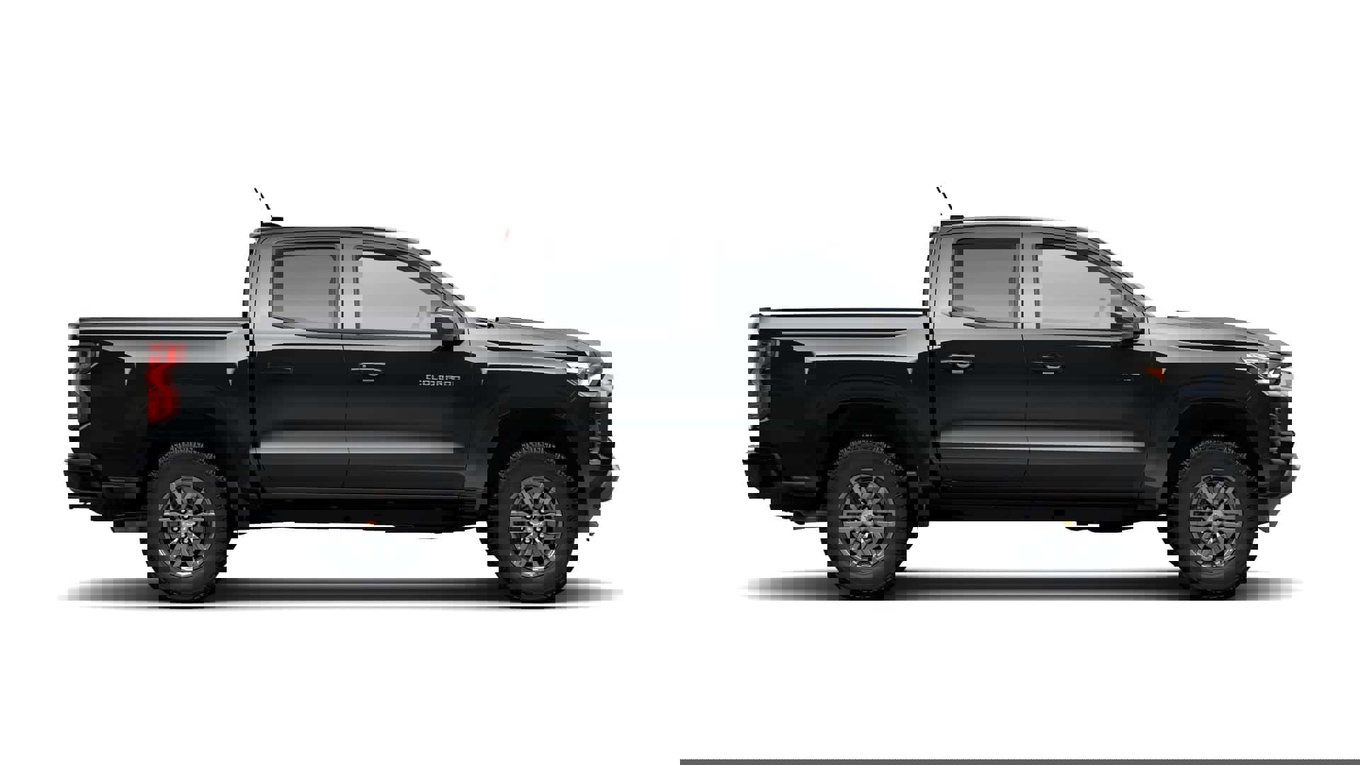 New 2026 Chevrolet Colorado LT w/ Advanced Trailering Package image 30