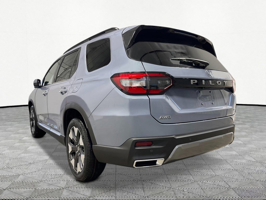 New 2026 Honda Pilot Elite image 4