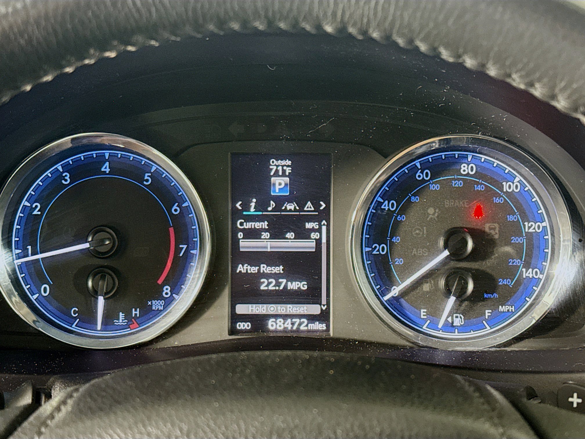 Used 2018 Toyota Corolla XSE w/ Carpet Mat Package (TMS) FWD image 16