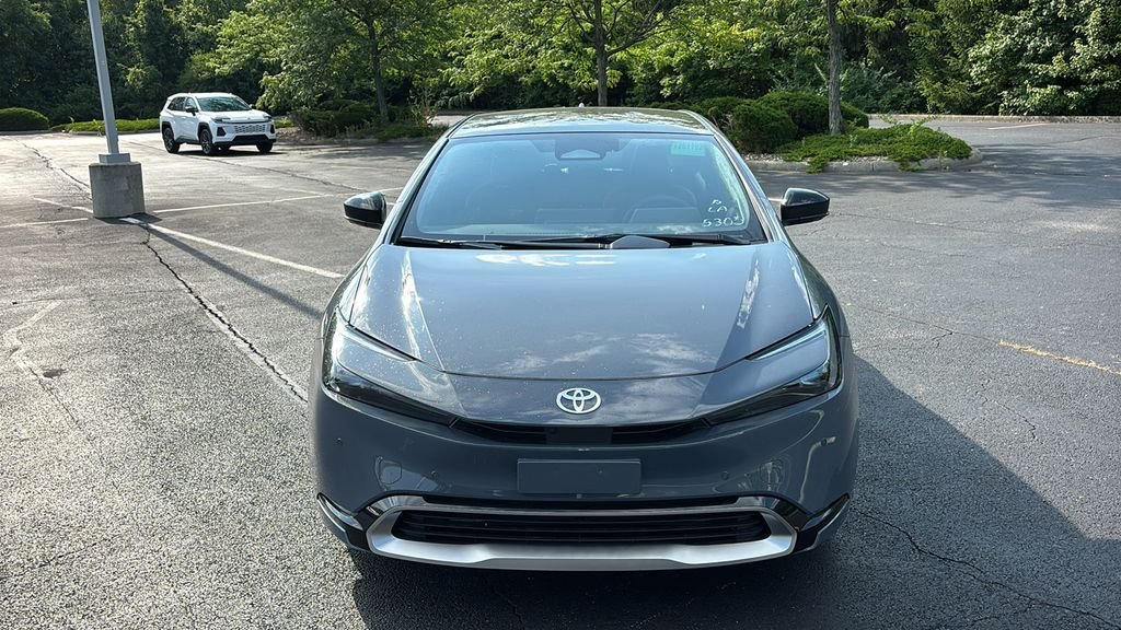 New 2026 Toyota Prius Plug-In Hybrid w/ Limited Premium Package FWD image 5