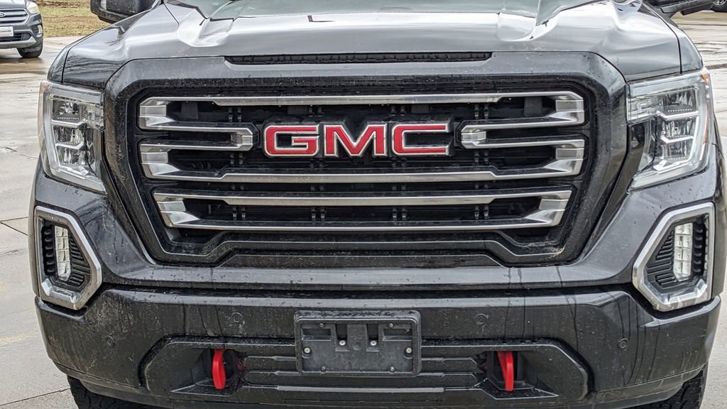 Used 2020 GMC Sierra 1500 AT4 w/ AT4 Premium Package image 9