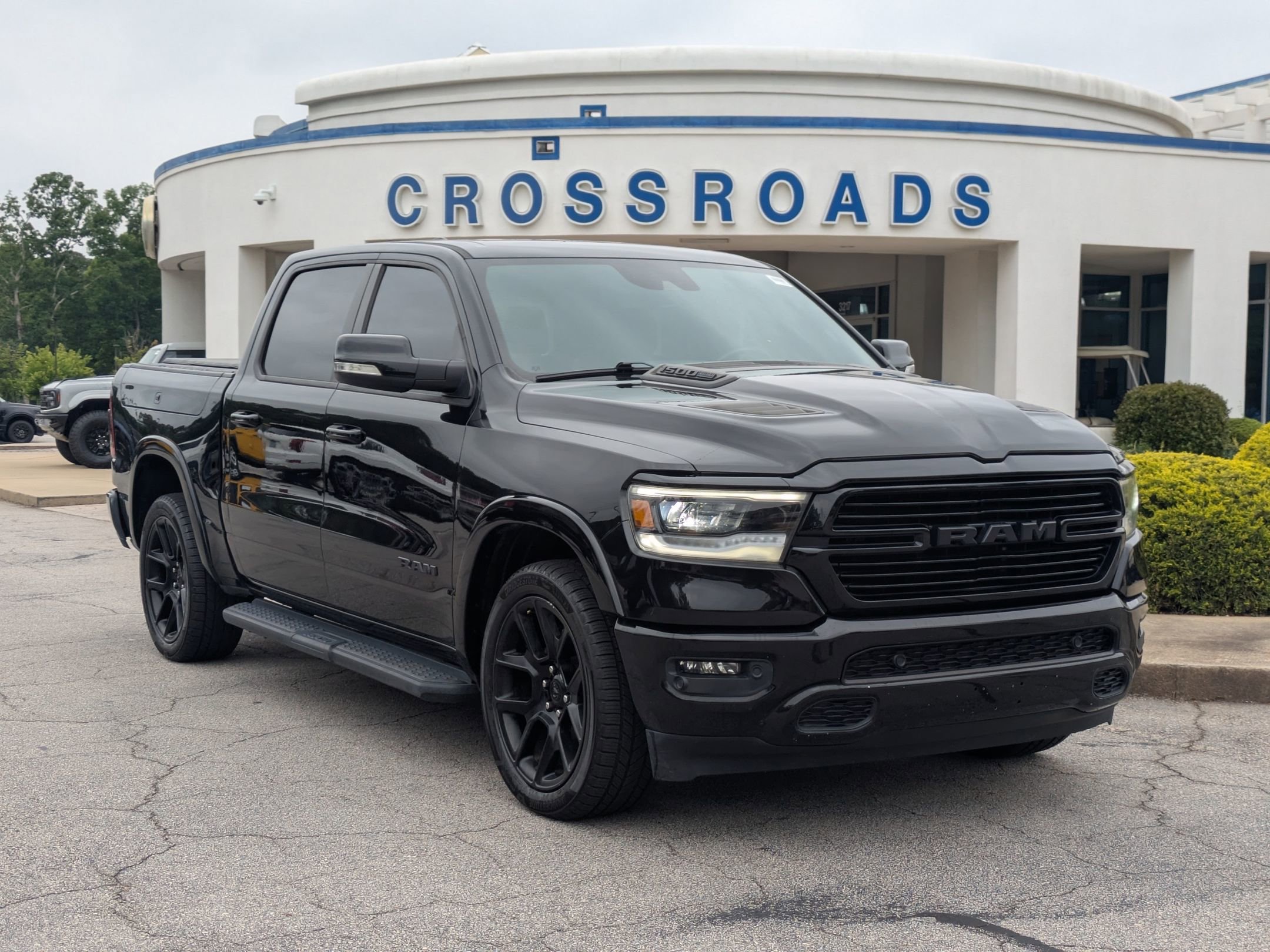 Used 2022 RAM 1500 Laramie