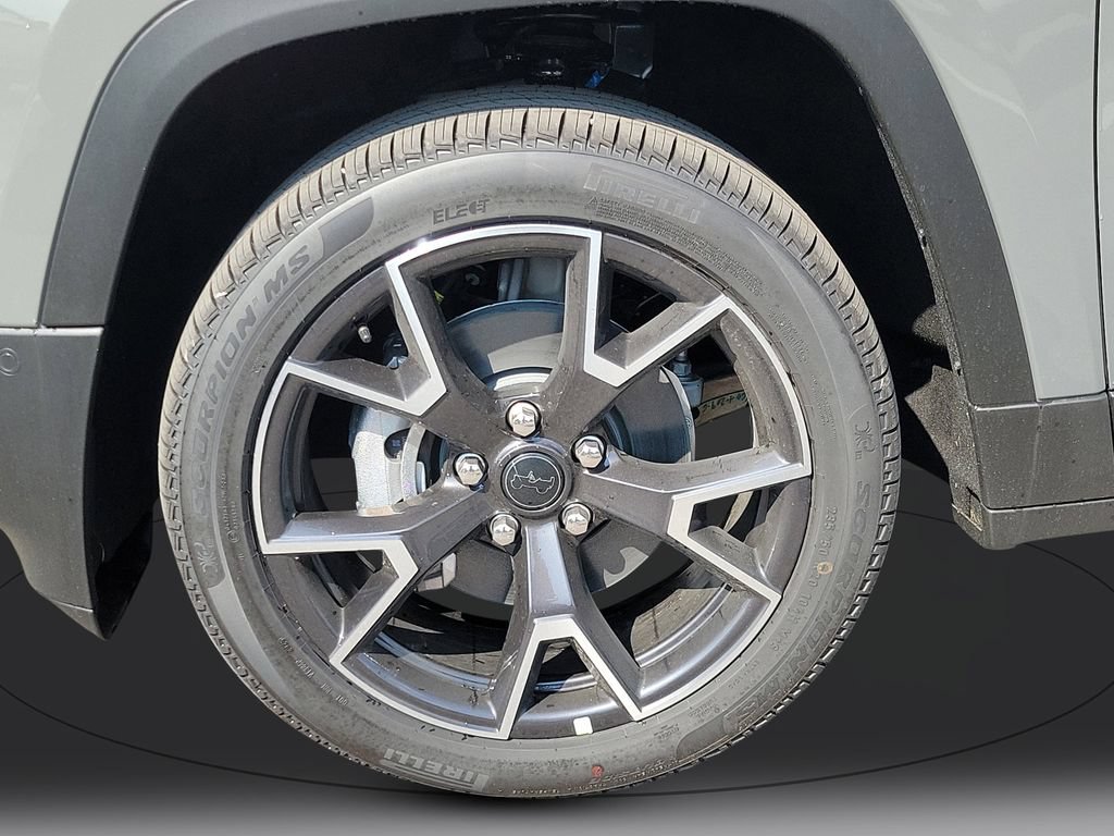New 2026 Jeep Cherokee Overland AWD/4WD image 9