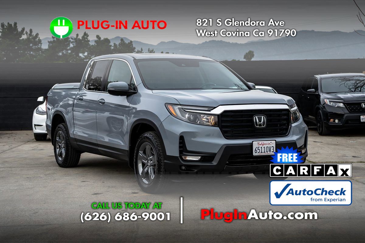 Used 2023 Honda Ridgeline RTL image 3