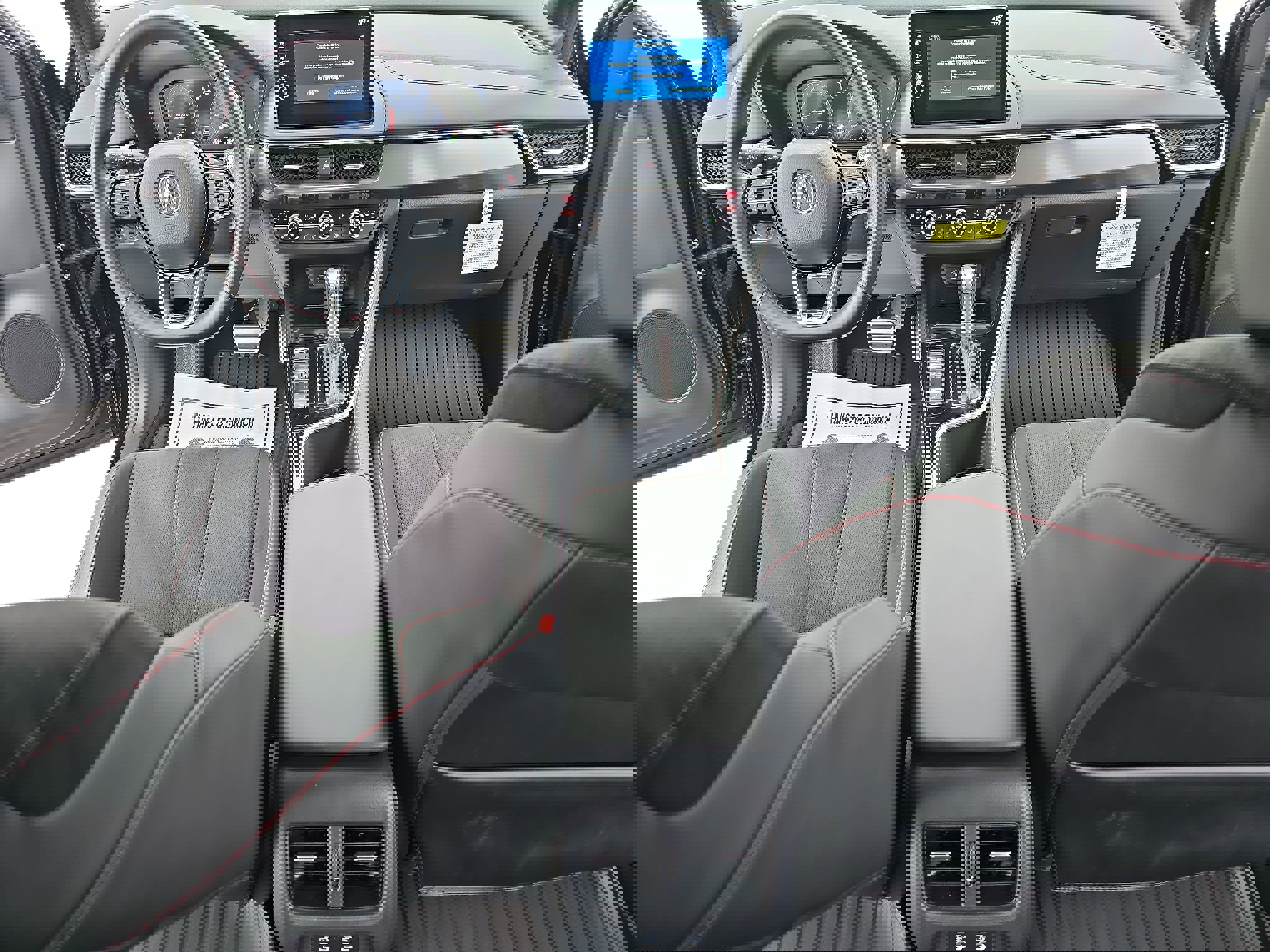 Certified 2025 Acura ADX A-Spec image 9