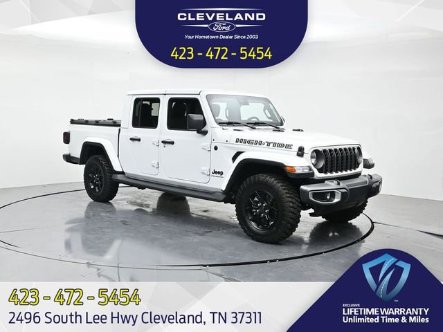 Used 2025 Jeep Gladiator Sport