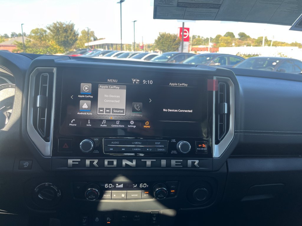 New 2026 Nissan Frontier SV w/ All-Weather Content Package AWD/4WD image 20