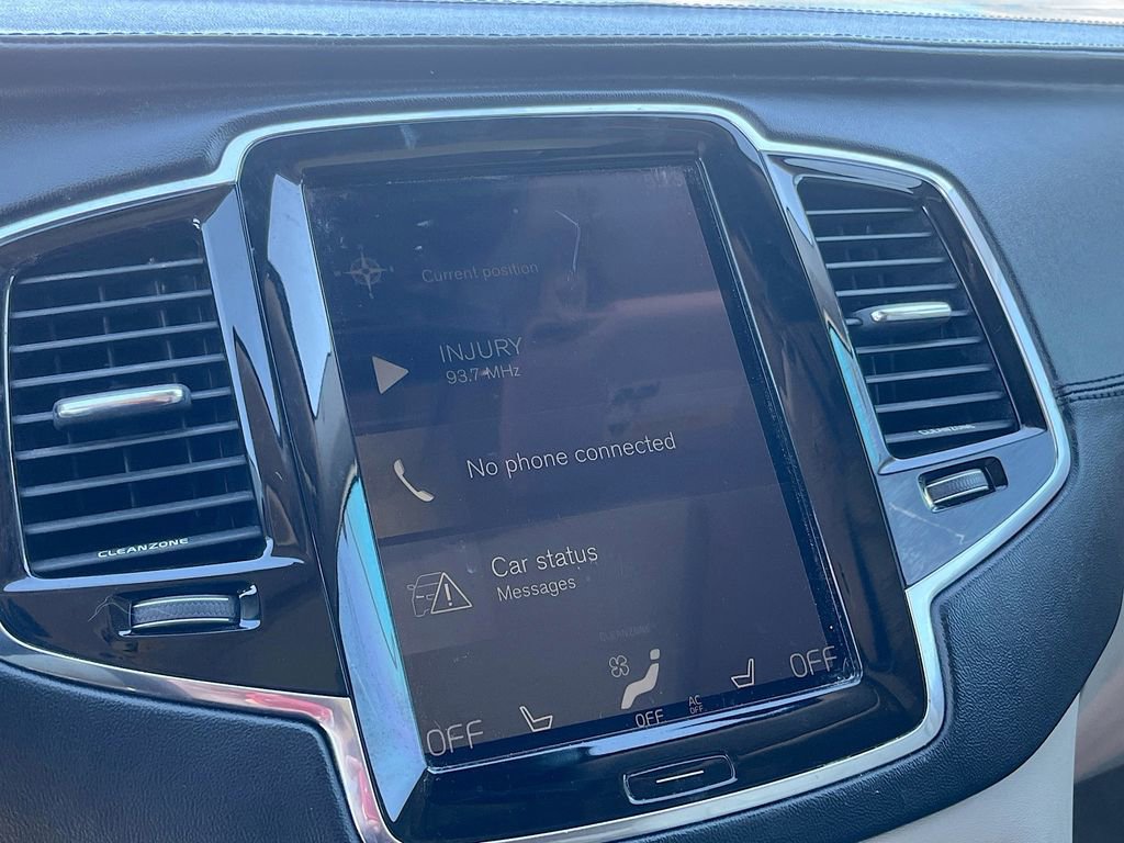 Used 2016 Volvo XC90 T6 Inscription image 15