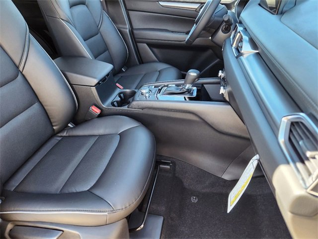 New 2025 MAZDA CX-5 AWD 2.5 S w/ Select Package image 18