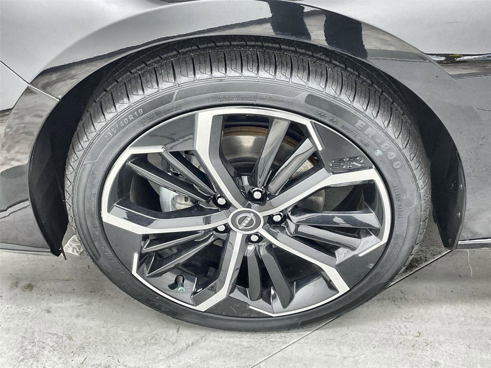Used 2024 Nissan Altima 2.5 SR AWD/4WD image 10