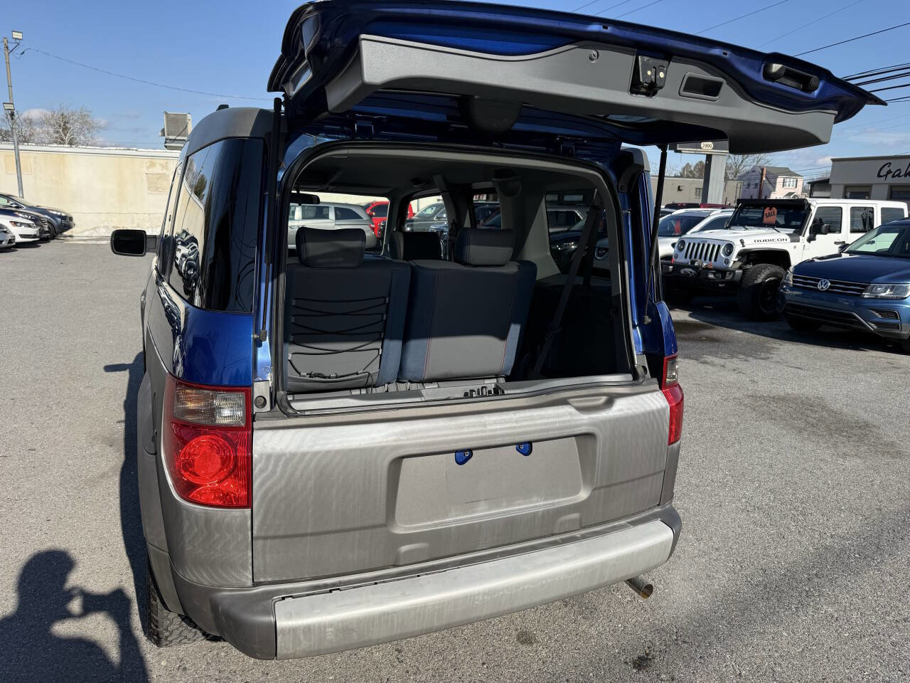 Used 2004 Honda Element EX image 20