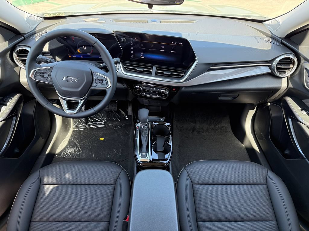 New 2026 Chevrolet Trax ACTIV w/ Driver Confidence Package FWD image 11