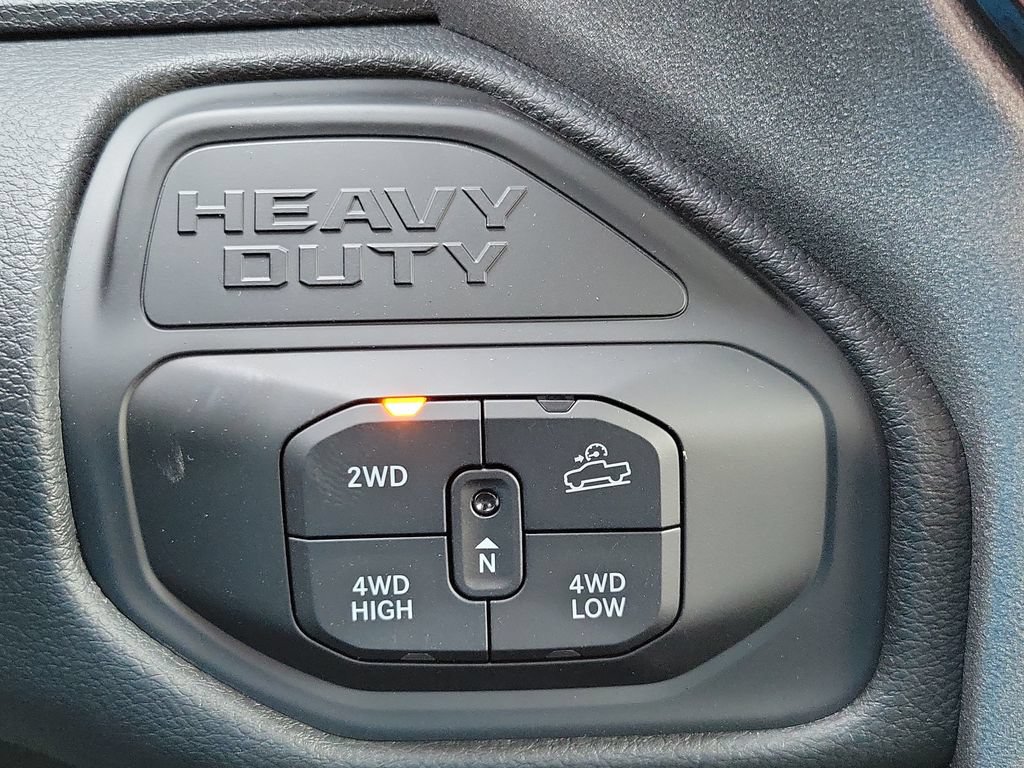 New 2026 RAM 2500 Warlock w/ Safety Group AWD/4WD image 23
