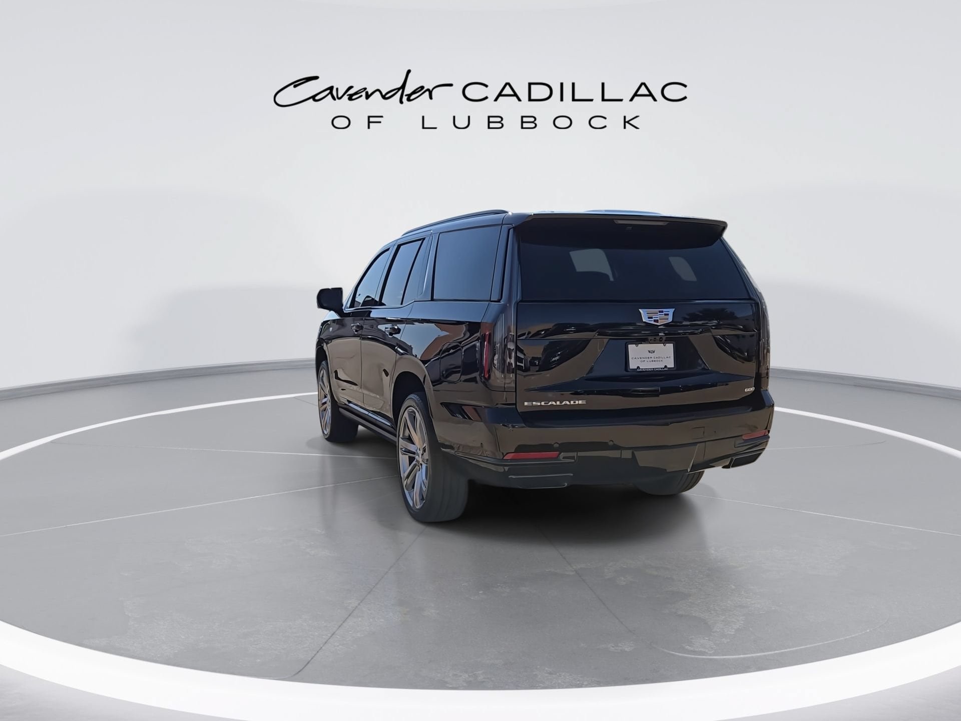 New 2026 Cadillac Escalade Sport w/ Touring Package AWD/4WD image 7