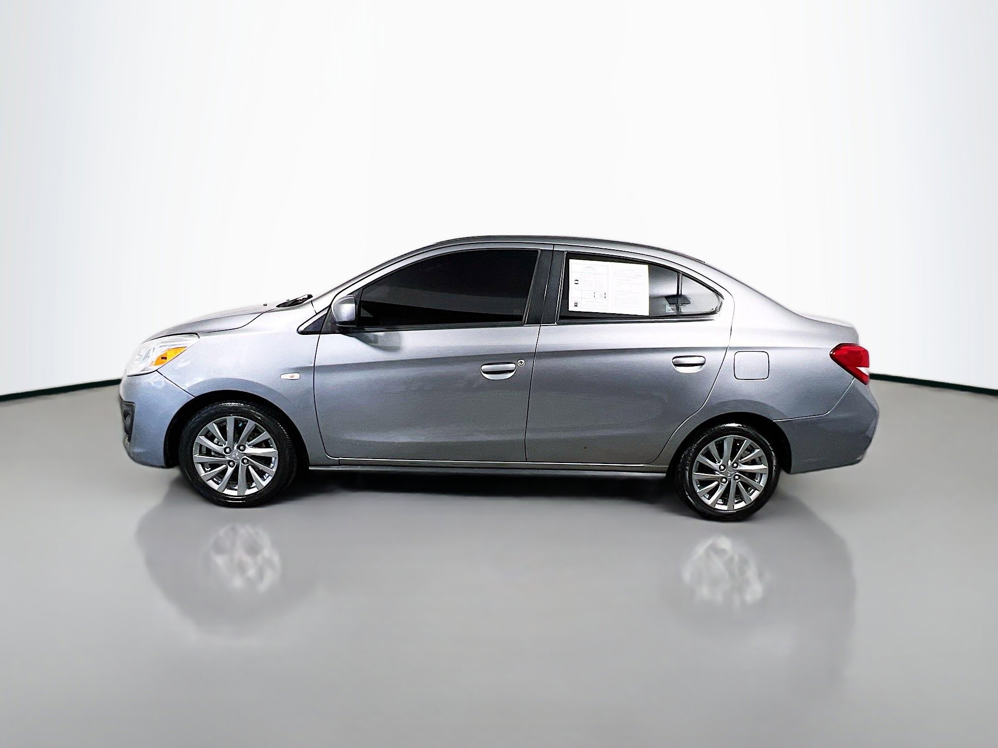 Used 2019 Mitsubishi Mirage G4 ES FWD image 9