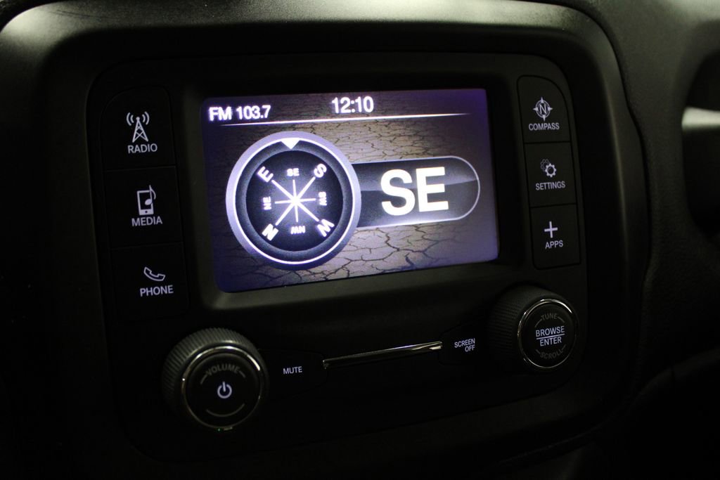 Used 2020 Jeep Renegade Sport w/ Sport Appearance Group image 16