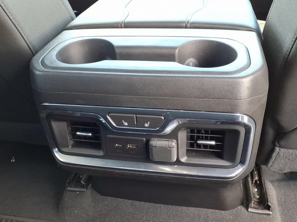 Used 2023 GMC Sierra 2500 AT4 w/ AT4 Preferred Package AWD/4WD image 17