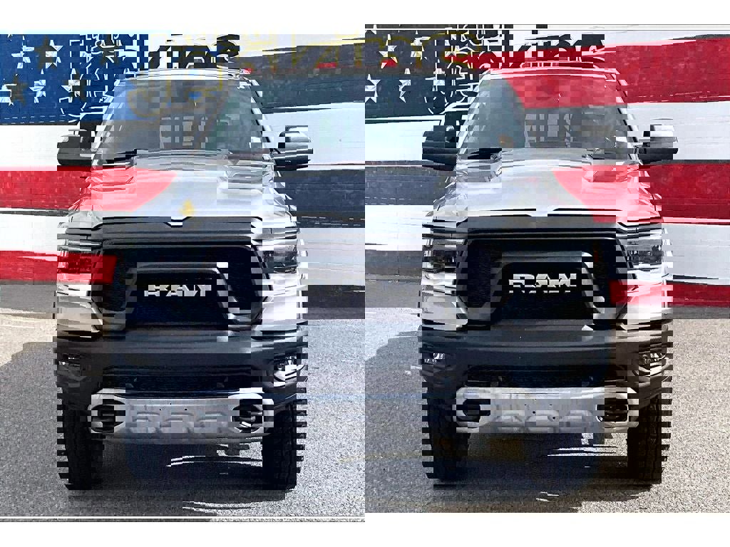 Used 2019 RAM 1500 Rebel w/ Rebel Level 2 Equipment Group image 3