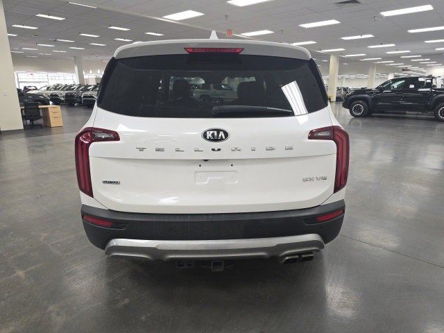 Used 2021 Kia Telluride SX w/ Towing Package image 4