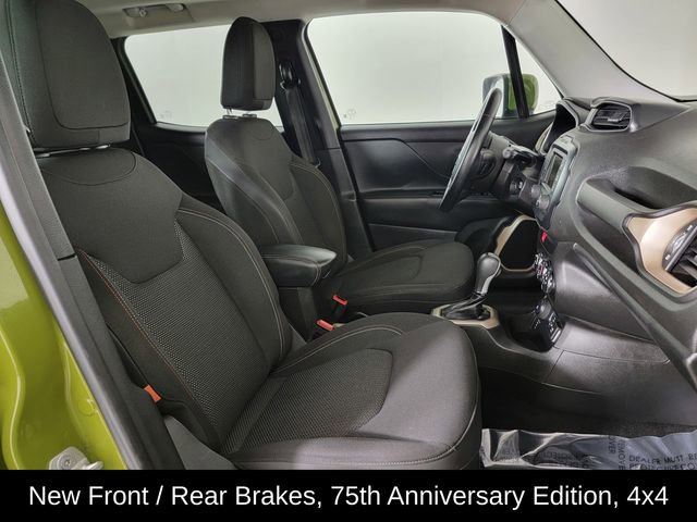 Used 2016 Jeep Renegade 75th Anniversary image 17