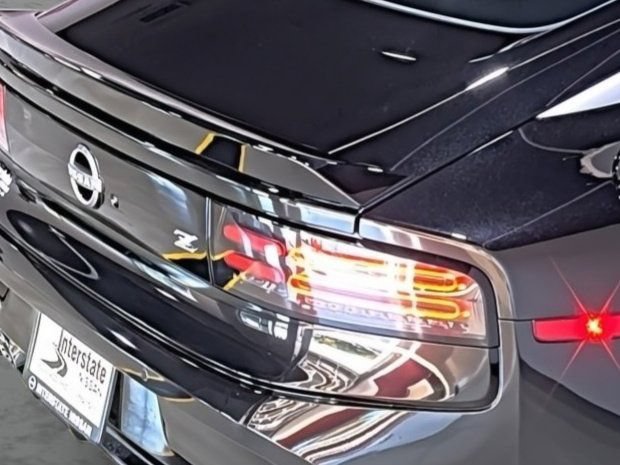 New 2025 Nissan Z Performance w/ Floor Mat Package RWD image 13