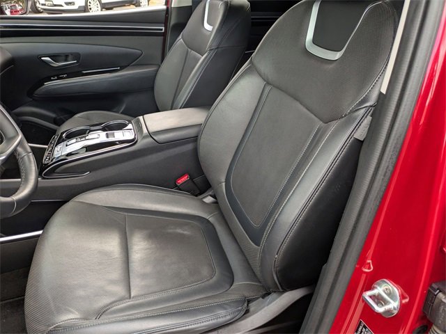 Certified 2022 Hyundai Tucson Limited image 14