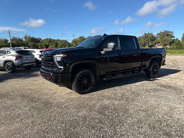 New 2026 Chevrolet Silverado 2500 LTZ w/ LTZ Plus Package AWD/4WD image 2