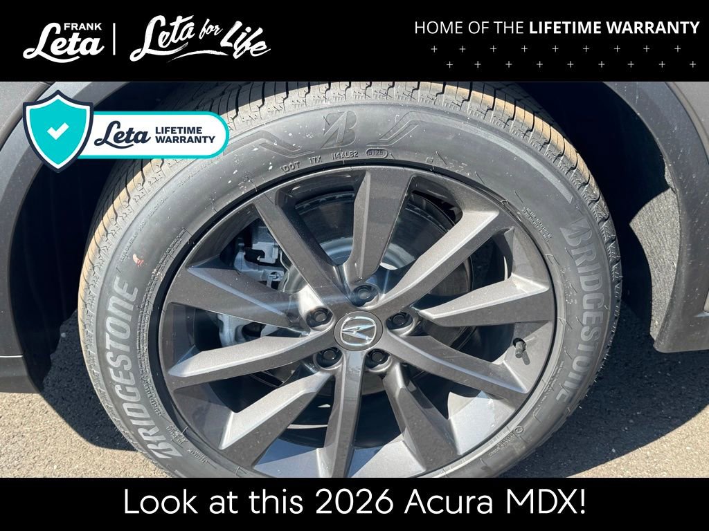New 2026 Acura MDX A-Spec image 16