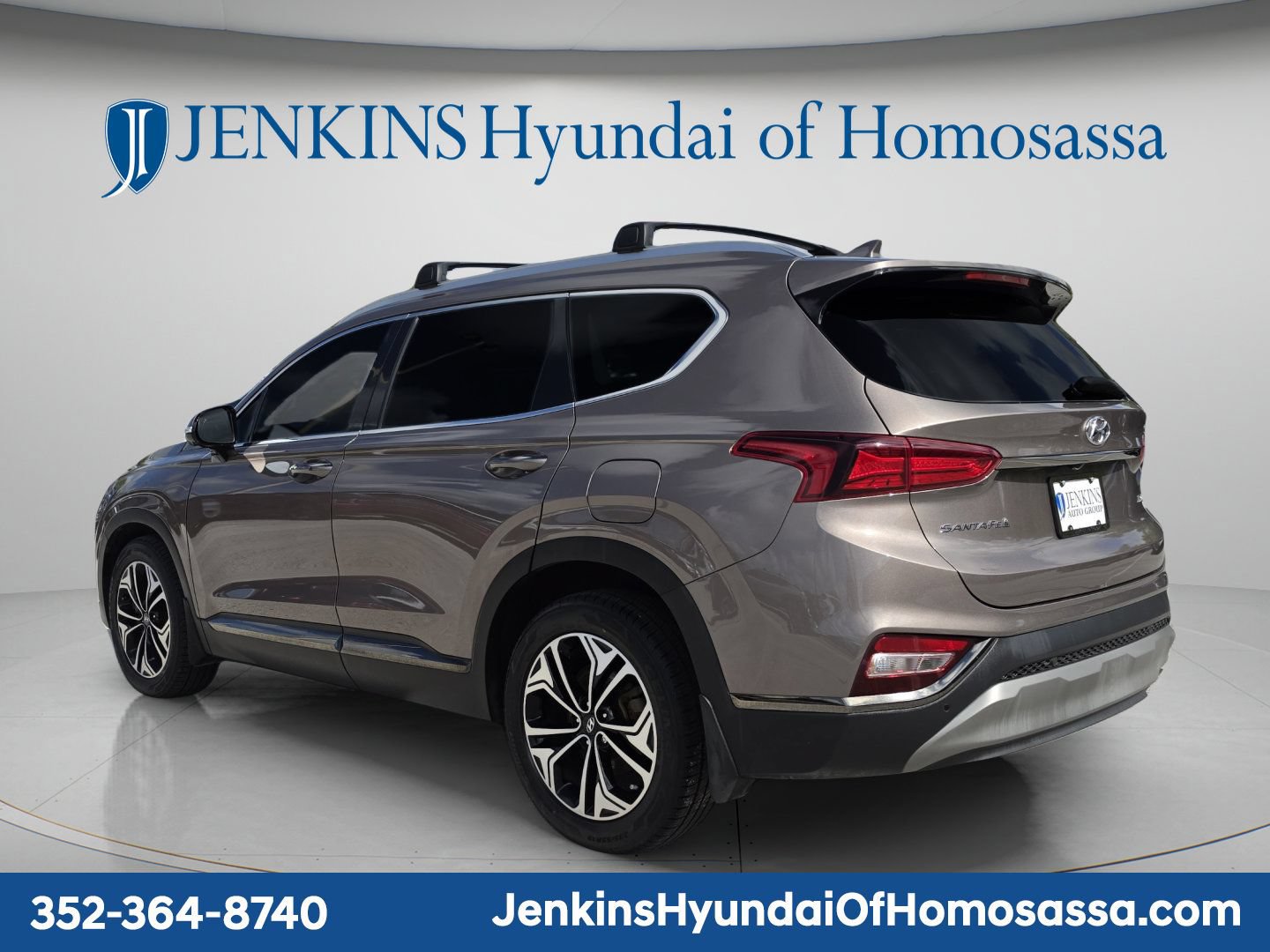 Used 2020 Hyundai Santa Fe Limited FWD image 7