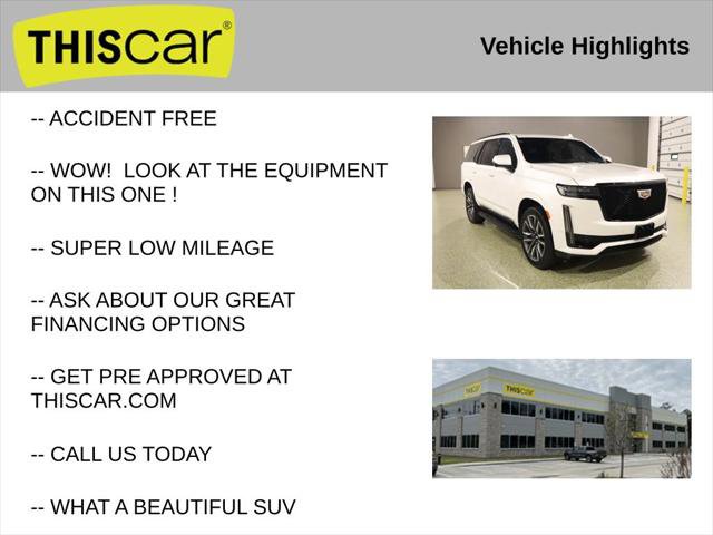 Used 2021 Cadillac Escalade Sport image 9