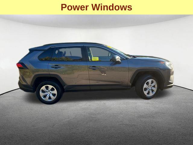 Used 2019 Toyota RAV4 LE w/ All Weather Liner Package AWD/4WD image 11