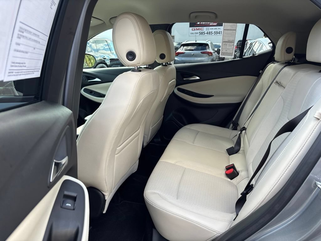 Used 2024 Buick Encore GX Preferred w/ Comfort Package AWD/4WD image 24