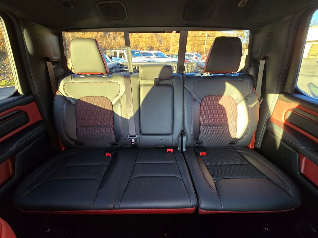 Used 2025 RAM 1500 Rebel w/ Rebel Level 1 Equipment Group image 44