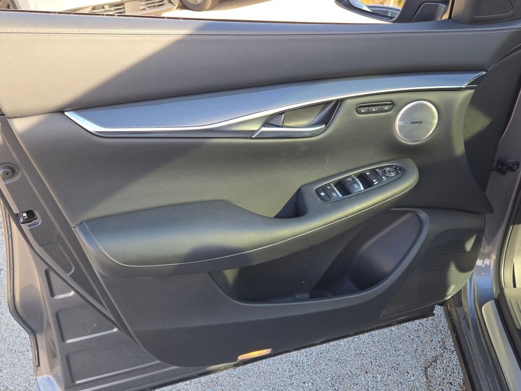 Used 2024 INFINITI QX50 Sport image 27