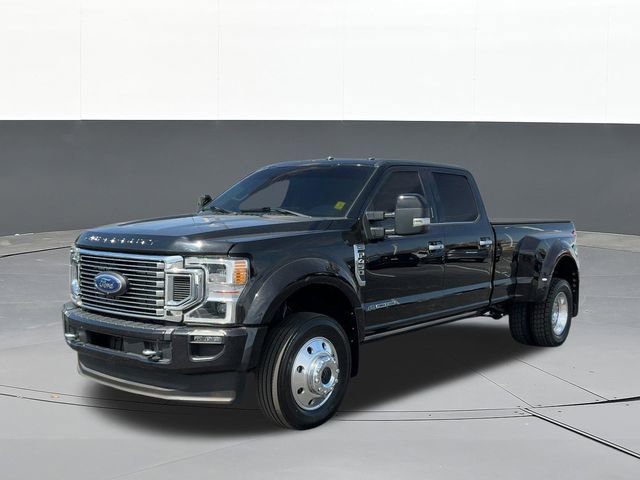 Used 2022 Ford F450 Limited w/ FX4 Off-Road Package AWD/4WD image 11