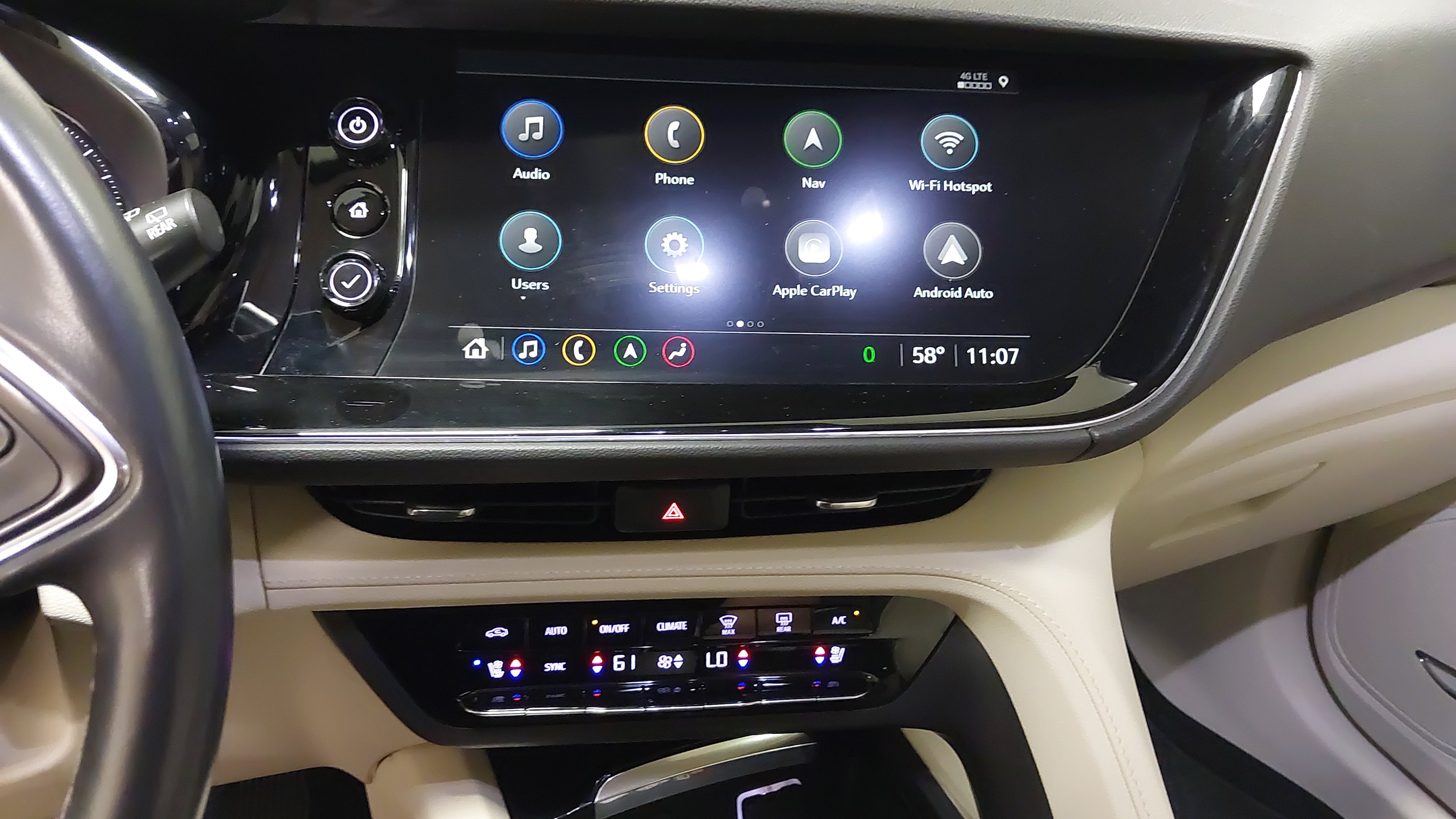 Certified 2023 Buick Envision Avenir FWD image 21