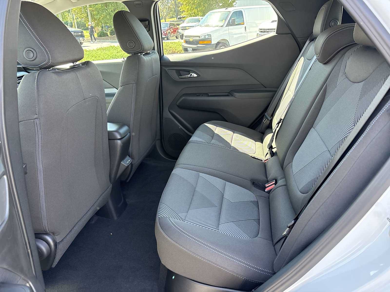 New 2027 Chevrolet Bolt LT FWD image 23