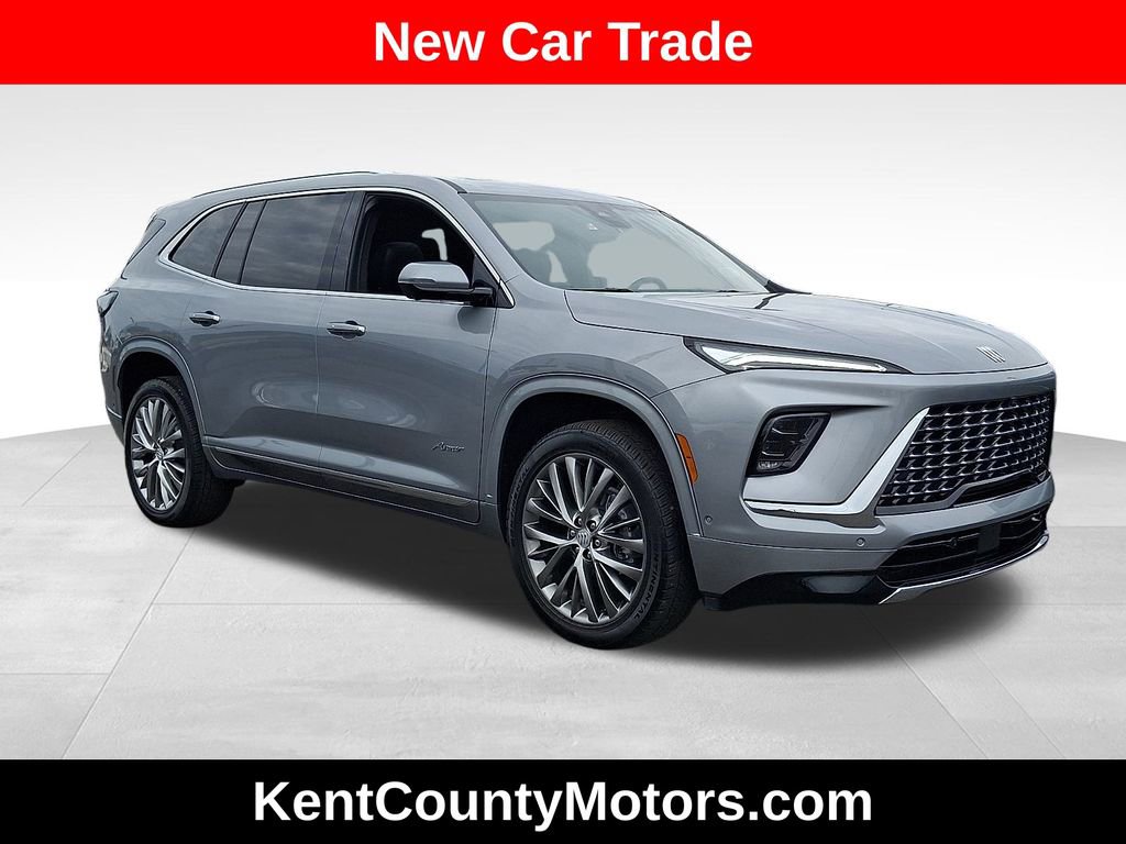 Used 2025 Buick Enclave Avenir w/ Super Cruise Package image 1
