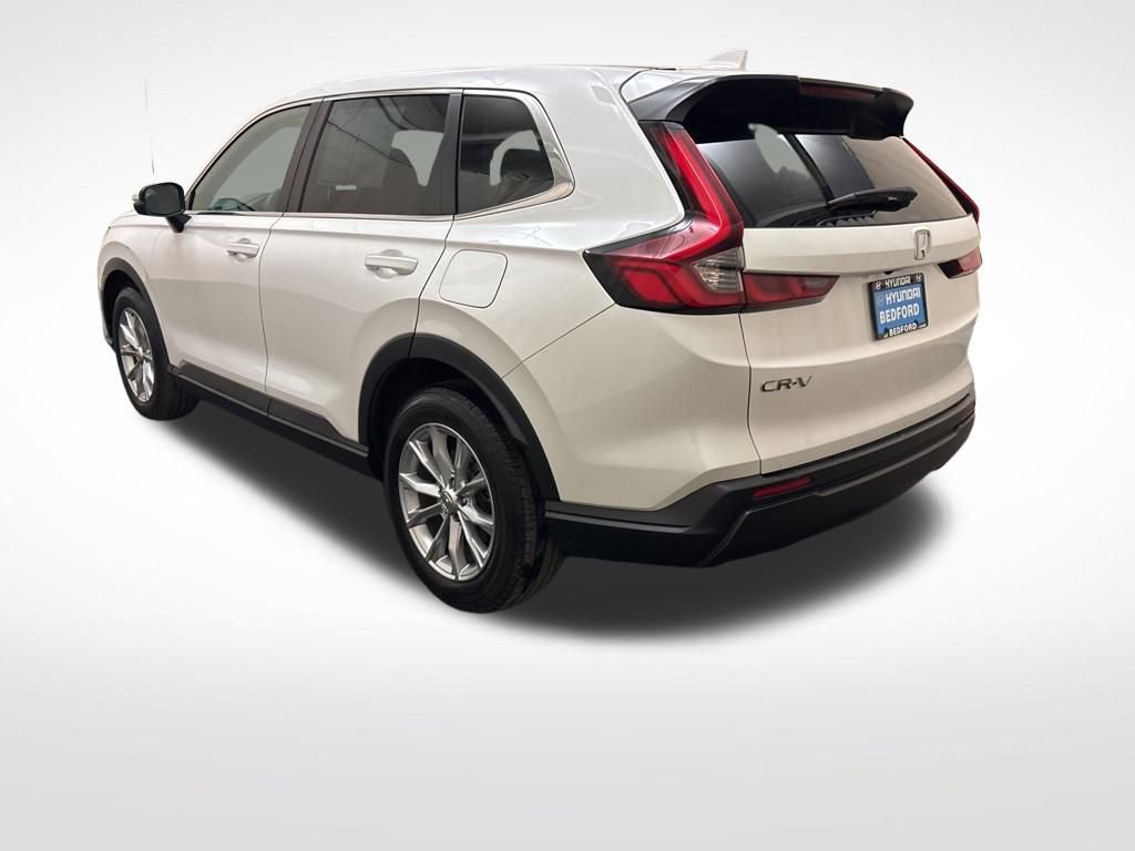 Used 2025 Honda CR-V EX image 8