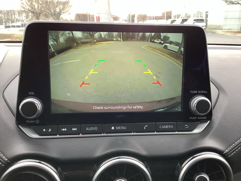 Used 2023 Nissan Sentra SV image 27