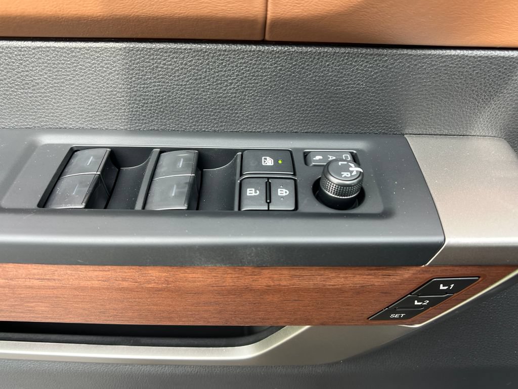 New 2026 Toyota Sequoia 1794 Edition AWD/4WD image 12