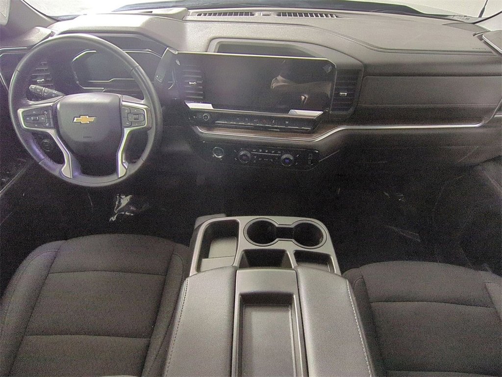 Certified 2024 Chevrolet Silverado 1500 LT image 20