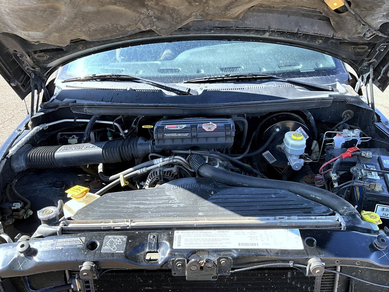Used 1999 Dodge Ram 2500 Truck 4x4 Quad Cab image 23
