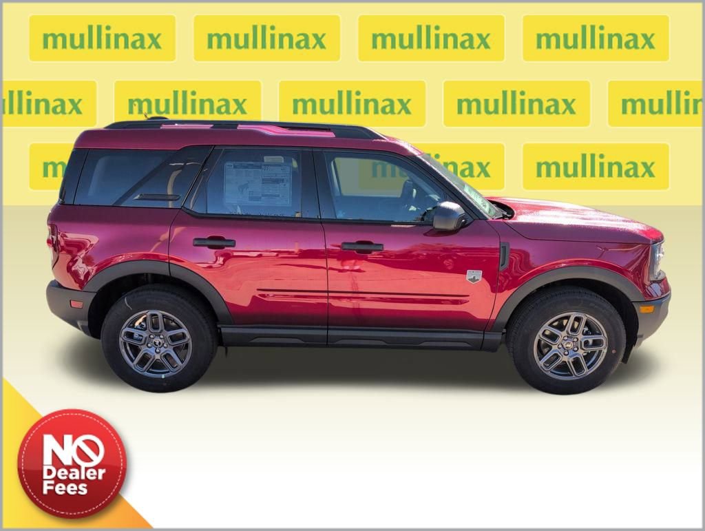 New 2025 Ford Bronco Sport Big Bend image 2