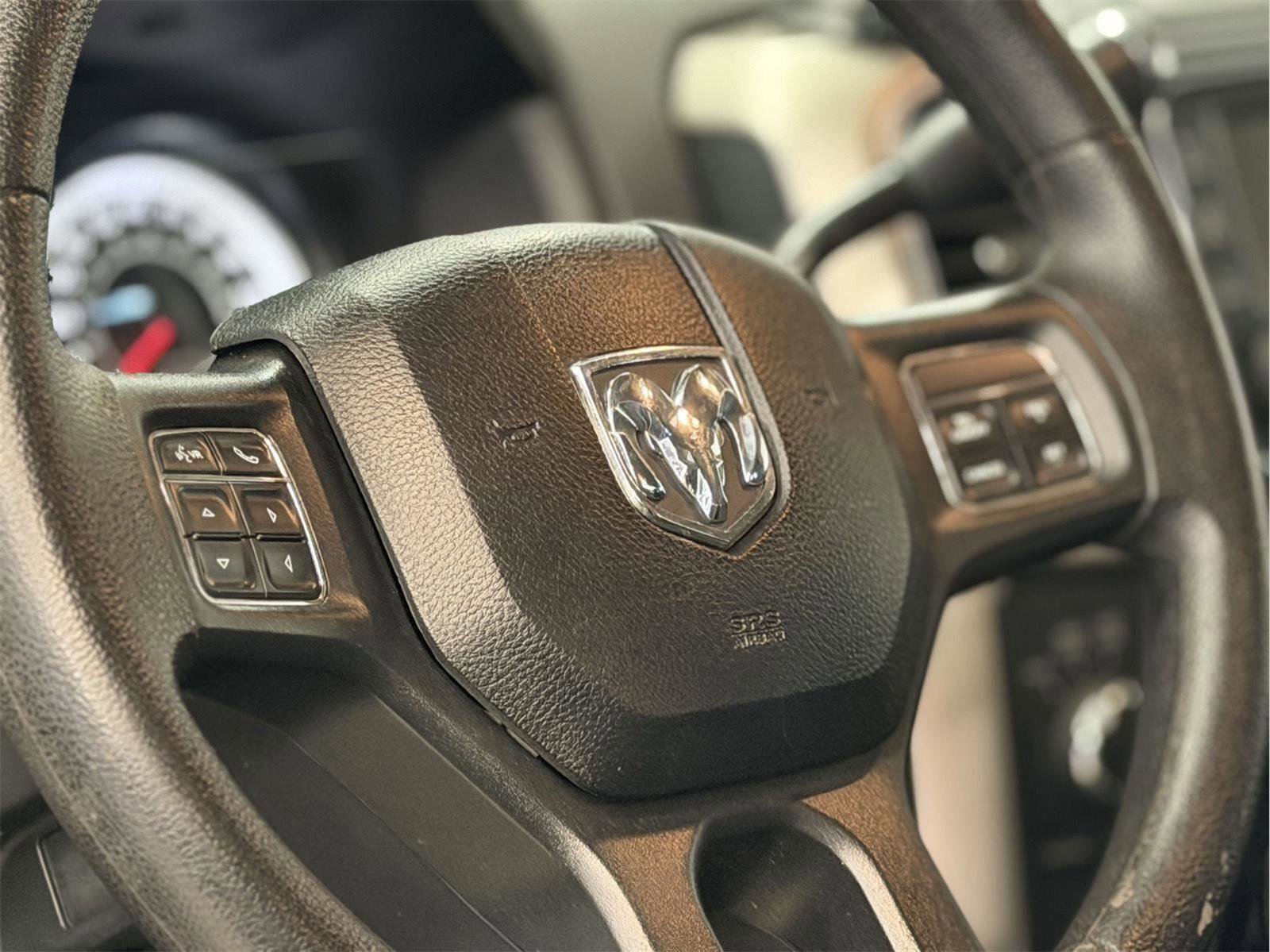 Used 2017 RAM 2500 SLT image 19