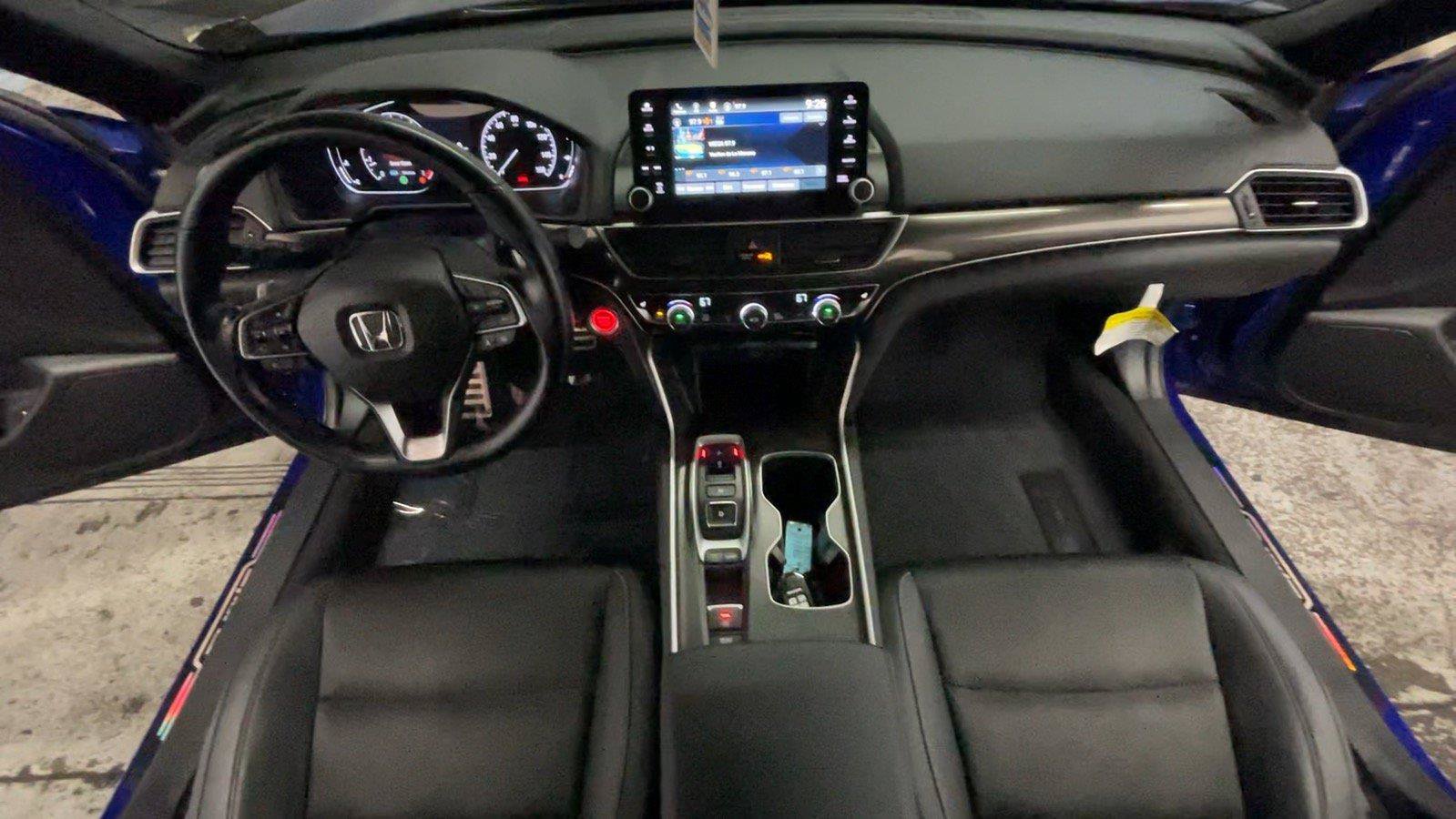 Used 2022 Honda Accord Sport image 26