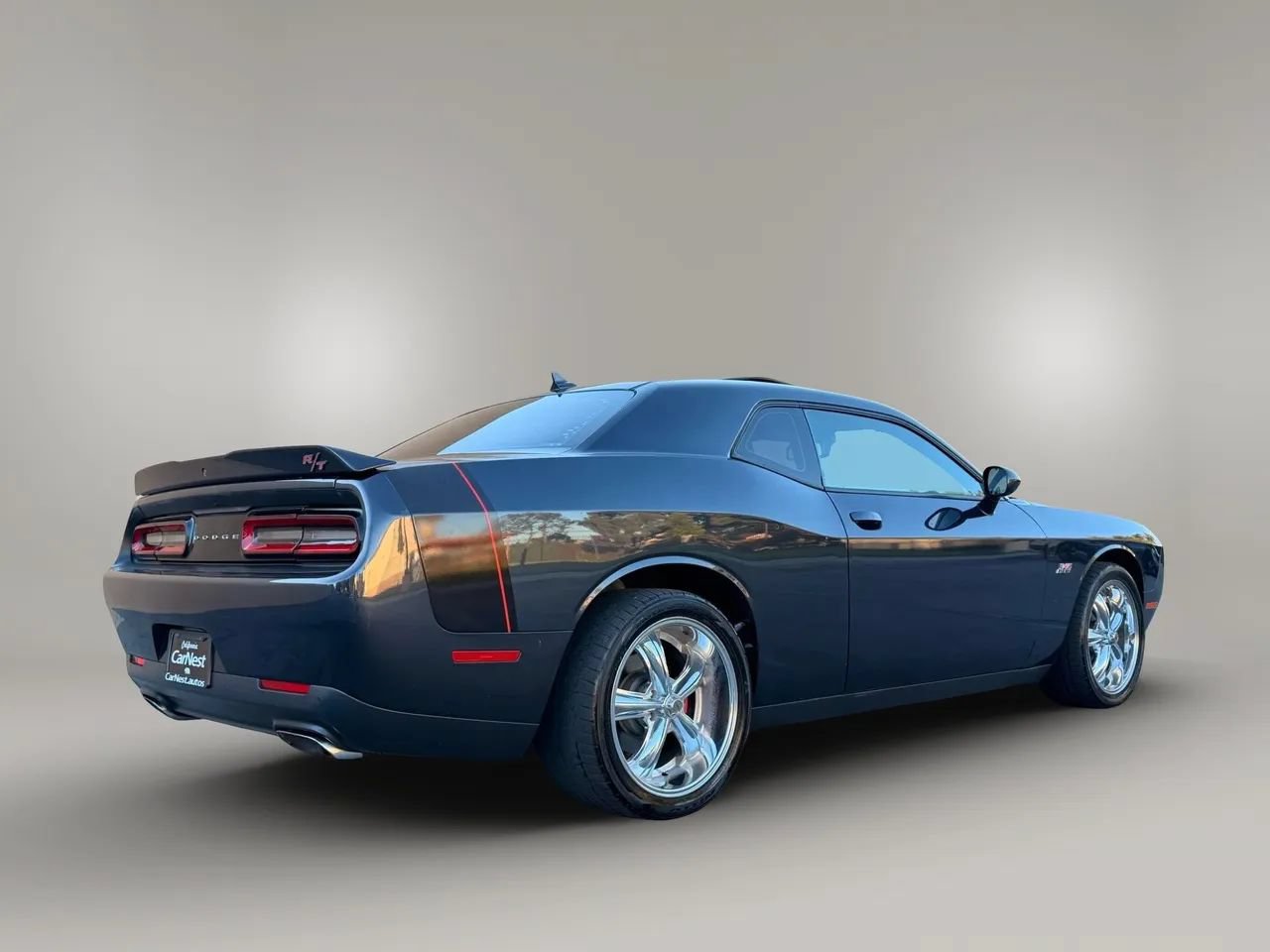 Used 2018 Dodge Challenger R/T Plus RWD image 16