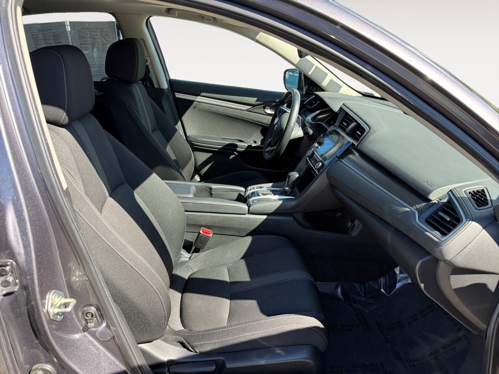 Used 2019 Honda Civic EX image 19