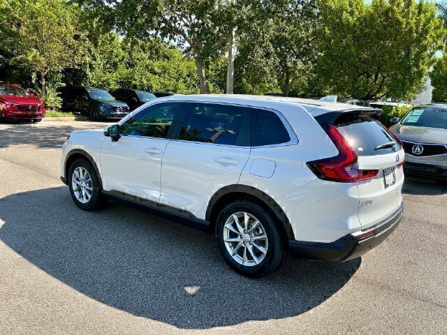 New 2027 Honda CR-V EX image 4