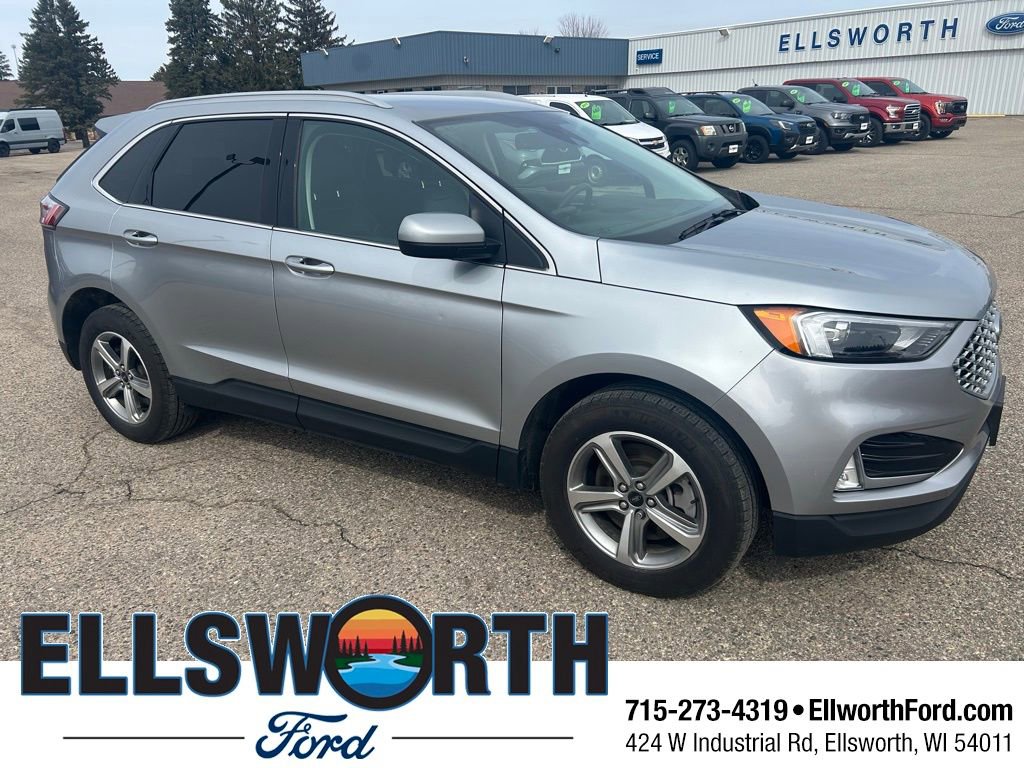 Used 2024 Ford Edge SEL w/ Convenience Package AWD/4WD image 1